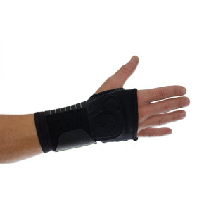 Shadow Revive Left Wrist Support - Black