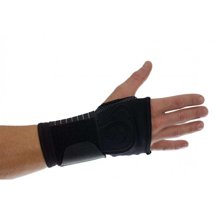 Shadow Revive Right Wrist Support - Black
