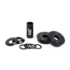 Rant "19mm" Bang Ur Head USA Bottom Bracket Kit - Black