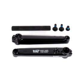 Rant Bangin 170mm 8 Spline Crank - Black