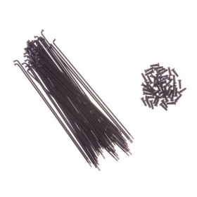 Primo 194mm Spokes - Black