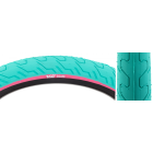 Rant Squad 20"x2.35" Tire - Teal/Pink