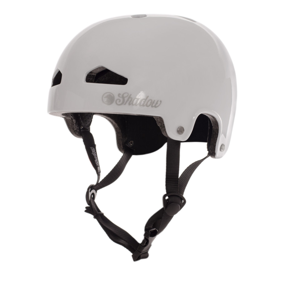 Shadow FeatherWeight L/XL Helmet - White