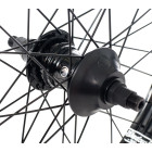 Shadow Optimized Freecoaster 36H RHD Wheel - Black