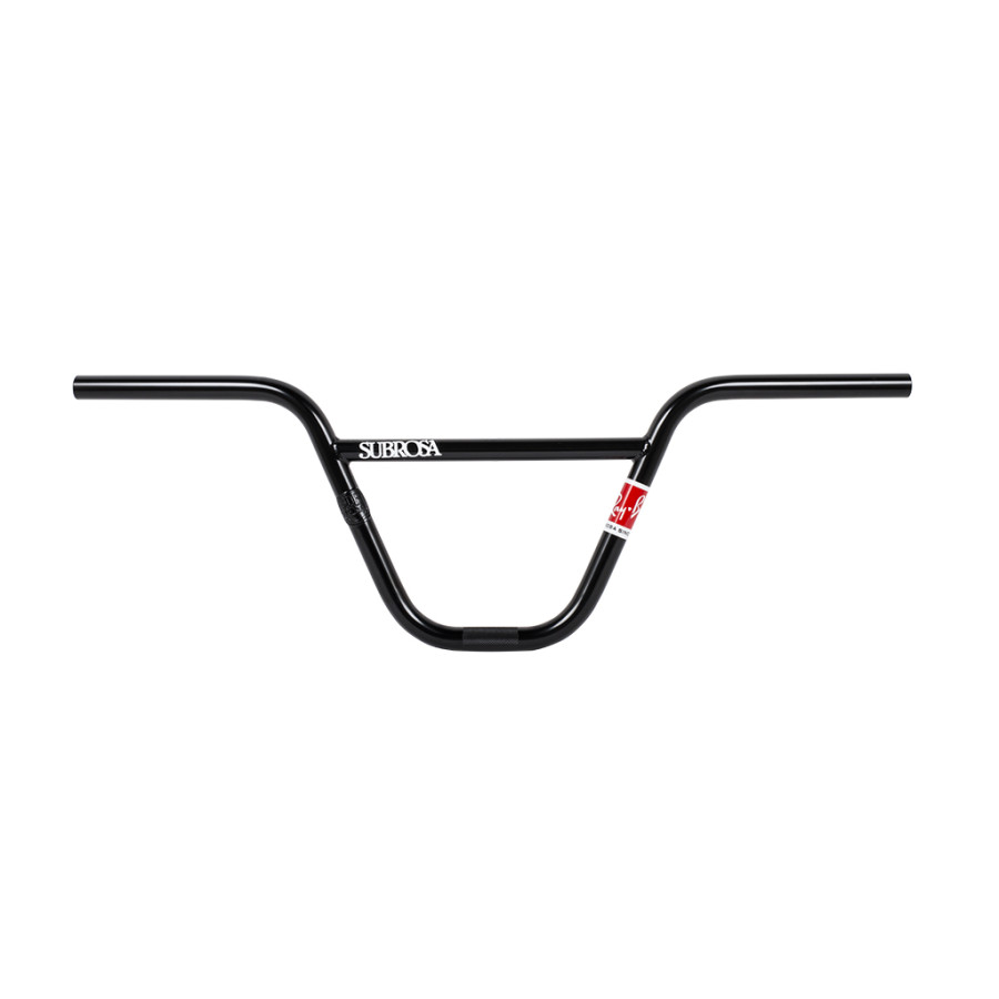 Subrosa Ray 9.5" Bars - Black