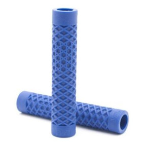 Cult Vans Waffle Grips - Blue
