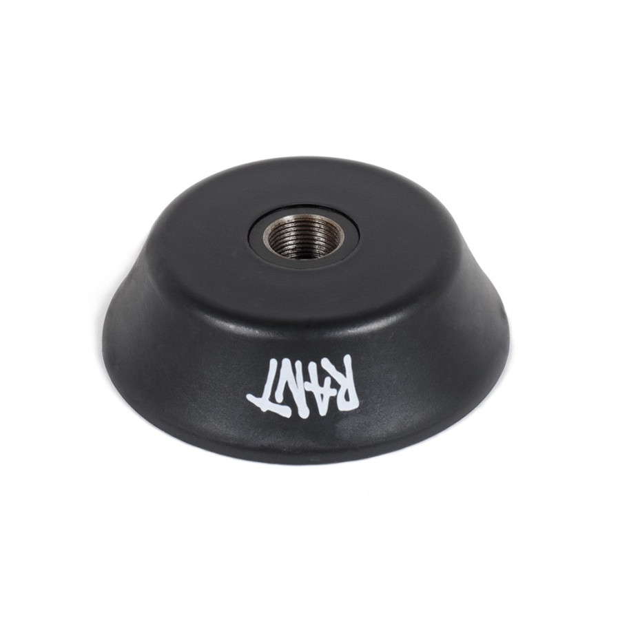 Rant Party Plastic Rear DS Cassette Hub Guard - Black