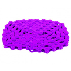 purple chain