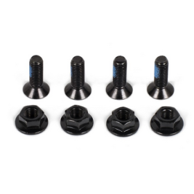 Shadow Sabotage Sprocket Guard Replacement Bolt Kit (Set of 4)