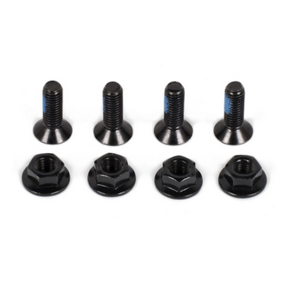 Shadow Sabotage Sprocket Guard Replacement Bolt Kit (Set of 4)