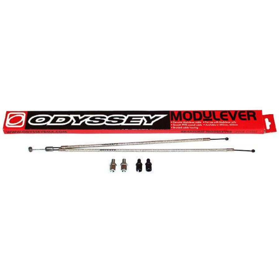 odyssey modulever