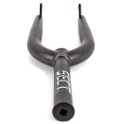 Cult "Sect V3" 18" Investment Cast Fork 28mm Offset - Black