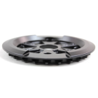 Cult Dak Guard 25T Sprocket - Black