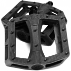 Cult Dak 9/16 Nylon Pedals - Black