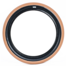 Cult x Vans 20"x2.40" Tire - Gum w/ Black Sidewall