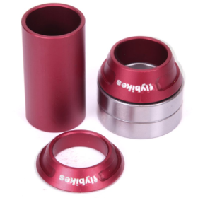 Fly Spanish 22 Bottom Bracket - Red