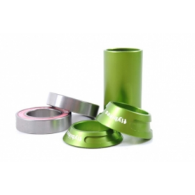 Fly Spanish 22 Bottom Bracket - Green