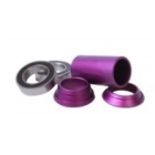 Fly Spanish 22 Bottom Bracket - Purple