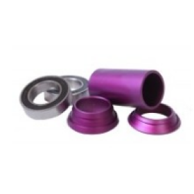Fly Spanish 22 Bottom Bracket - Purple