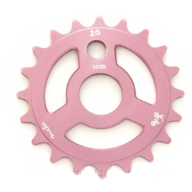 Fly Suelo 18t Sprocket - Pink