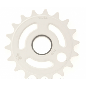 Fly Suelo 20t Sprocket - White 