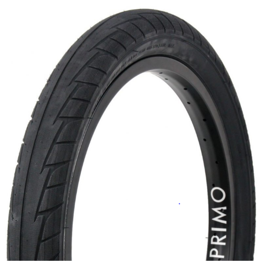Primo 555C Tire 2.45 - Black 