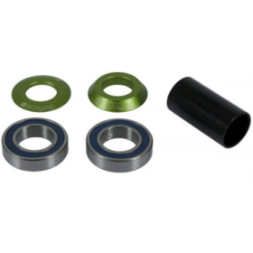 Primo Spanish 22mm Bottom Bracket - Green