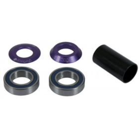 Primo Spanish 22mm Bottom Bracket - Purple