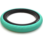 Primo Stevie Churchill 20"x2.45" Tire - Teal