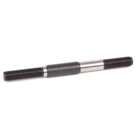 Rant Party On v2 Rear Hub 14mm Axle - Black
