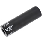 Rant Slimmer Steel Pegs - Black