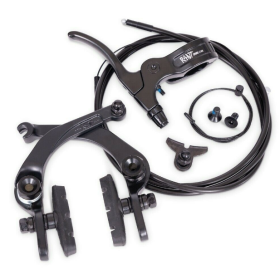 Rant Spring V2 Brake Kit - Black 