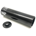 Rant Slimmer Steel Pegs - Black