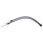 Vocal Pro Dual Upper Gyro Cable XXL