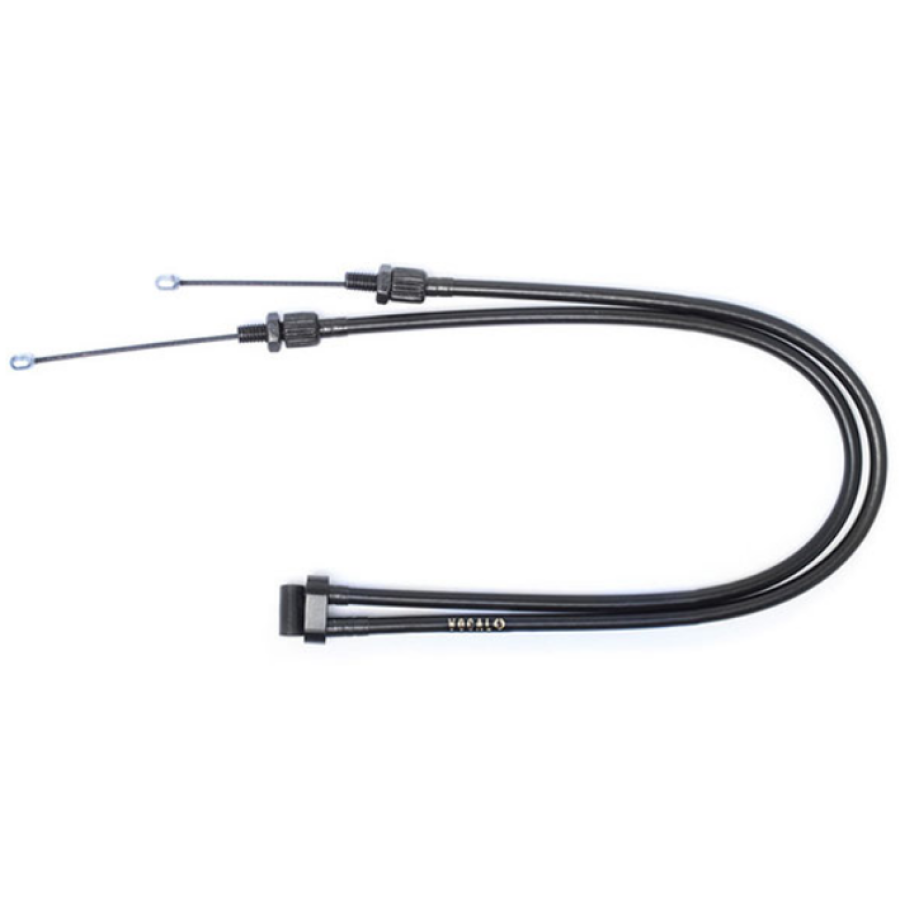 Vocal Pro Dual Upper Gyro Cable XXL