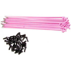 Primo 194mm Spokes - Pink