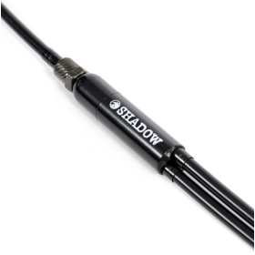 Shadow Sano Upper Gyro Cable 420mm - Black 