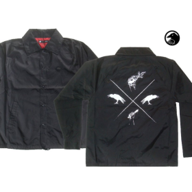 Shadow Envy Jacket Small Only - Black