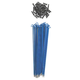 The Shadow Conspiracy Straight Spokes 182mm - Blue