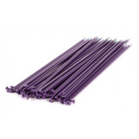 The Shadow Conspiracy Straight Spokes 180mm - Purple
