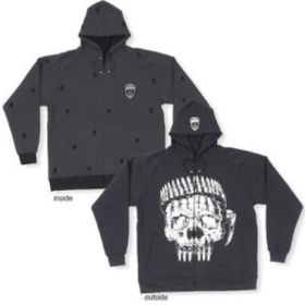 Shadow Conspiracy War Head Reversible Hoody - Small