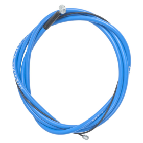 Shadow Linear Brake Cable - Blue
