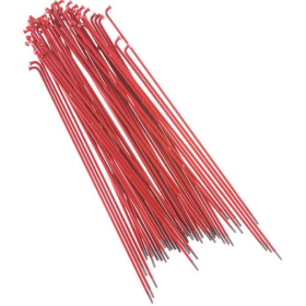Primo 182mm Spokes - Red