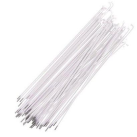 Primo 194mm Spokes - White