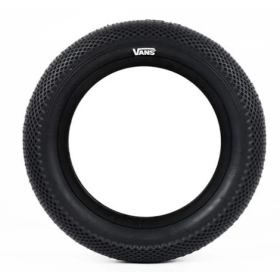 Cult x Vans 12"x2.20" Tire - Black