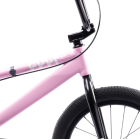 Cult  "Juvenile B" 18" Complete Bike - Pink