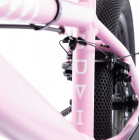 Cult  "Juvenile B" 18" Complete Bike - Pink