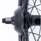 Cult Astronomical Freecoaster LHD Wheel - Black