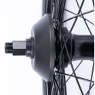 Cult Astronomical Freecoaster RHD Wheel - Black