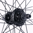 Cult Astronomical Freecoaster LHD Wheel - Black